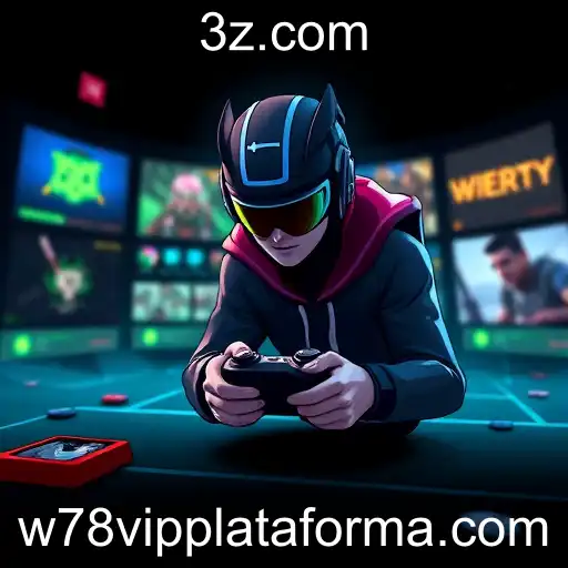 Crescimento Explosivo da Plataforma W78 VIP no Brasil