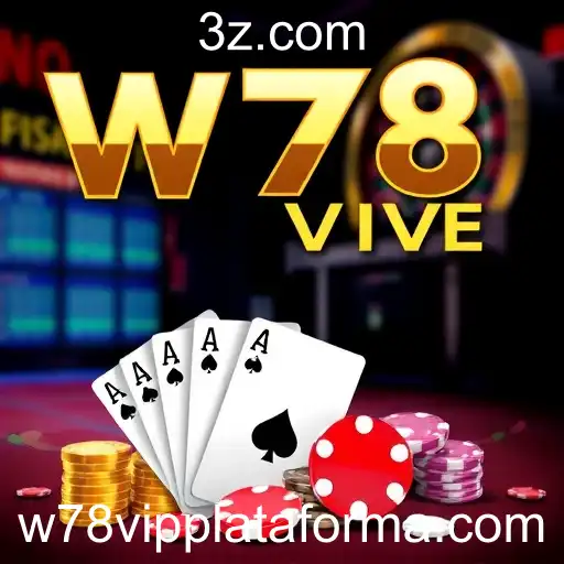 Revolução no Mundo dos Jogos com W78 VIP