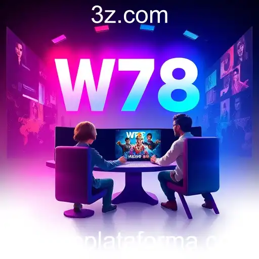 Crescimento Envolvente da W78 VIP Plataforma no Brasil