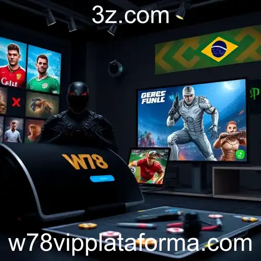 Crescimento dos Jogos Online no Brasil