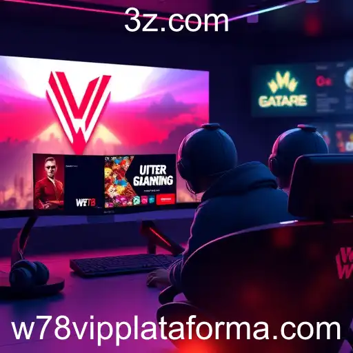 O Impacto da W78 VIP no Mercado de Jogos Online