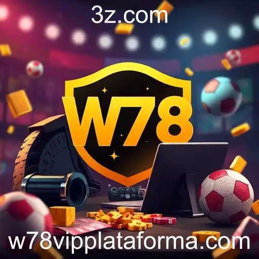 A Ascensão do W78 VIP no Mundo dos Jogos Online