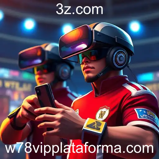 A Ascensão da Plataforma W78 VIP no Mercado de Jogos
