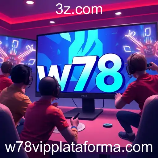 Inovações na W78 VIP: Jogos e Tecnologia