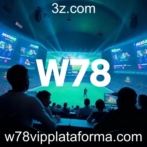 A Revolução dos Jogos Online com W78 VIP Plataforma