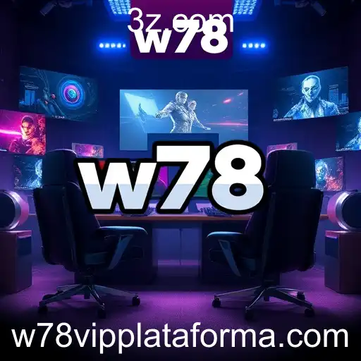 A Ascensão da W78 VIP no Cenário de Jogos Online