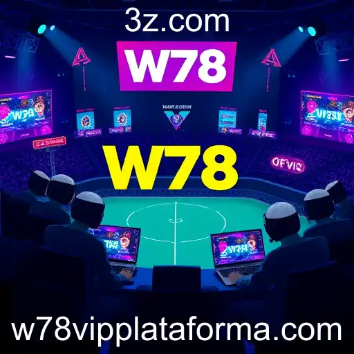 Novas Tendências na Plataforma de Jogos W78 VIP