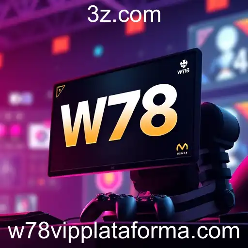 A Ascensão do W78 VIP no Cenário de Jogos Online