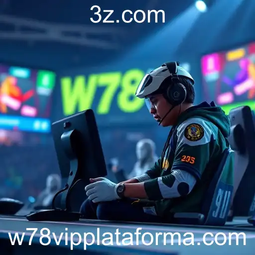 A Influência Crescente da Plataforma W78 VIP em 2026